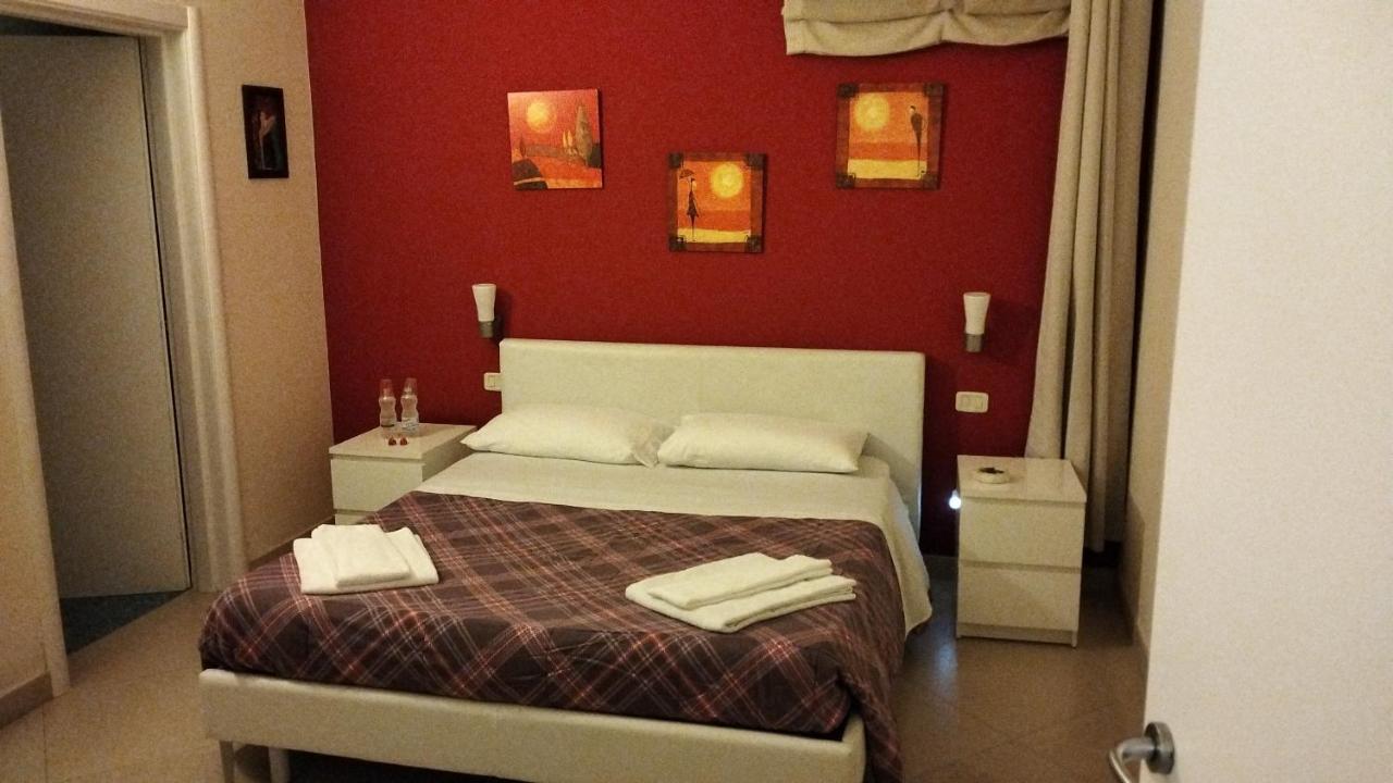 B&B Caffe Ночі Екстер'єр фото