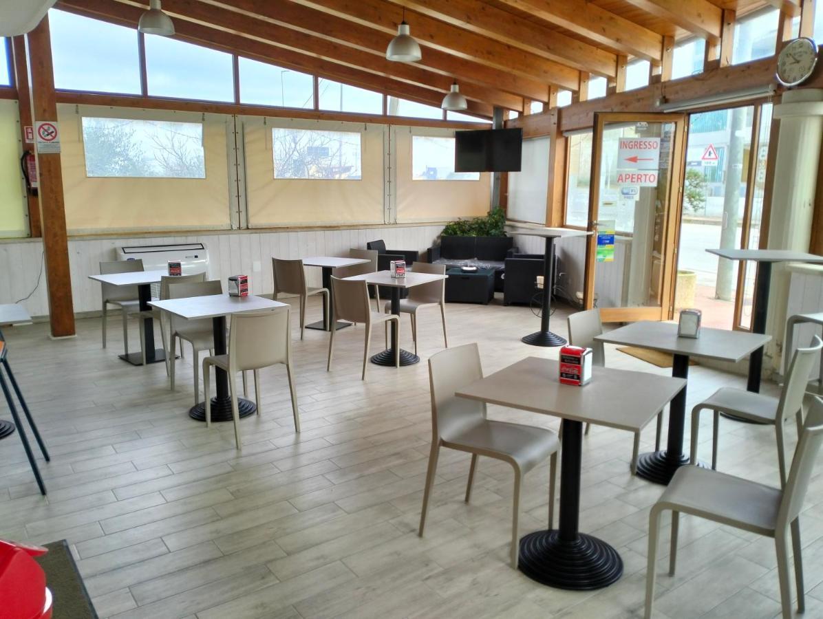 B&B Caffe Ночі Екстер'єр фото