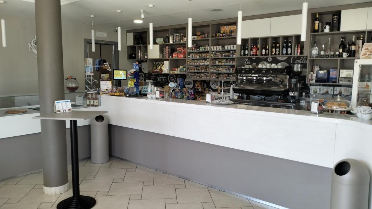 B&B Caffe Ночі Екстер'єр фото