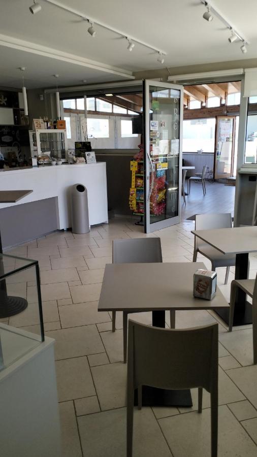 B&B Caffe Ночі Екстер'єр фото