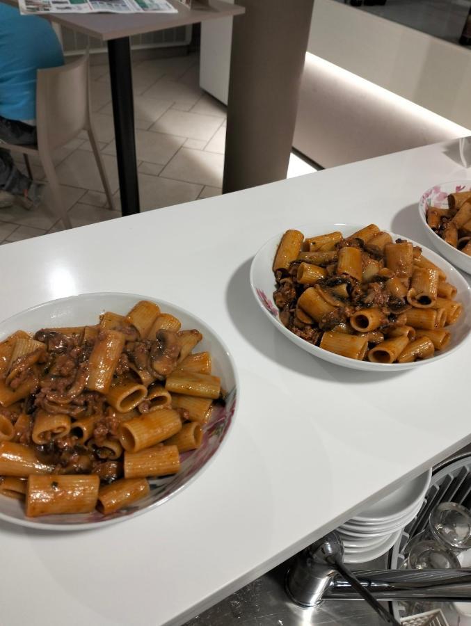 B&B Caffe Ночі Екстер'єр фото