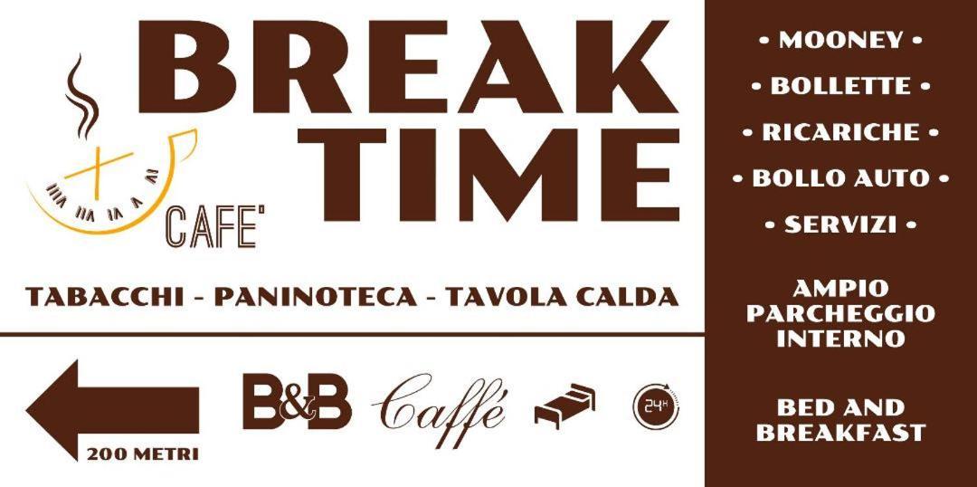 B&B Caffe Ночі Екстер'єр фото